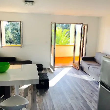 Solenzara Apartmán Kamiesch