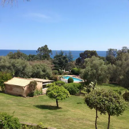 Apartmán Solenzara