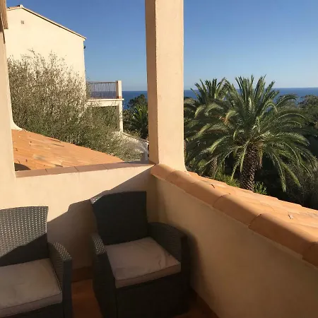 Apartmán Solenzara Kamiesch
