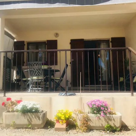 Apartmán Solenzara *