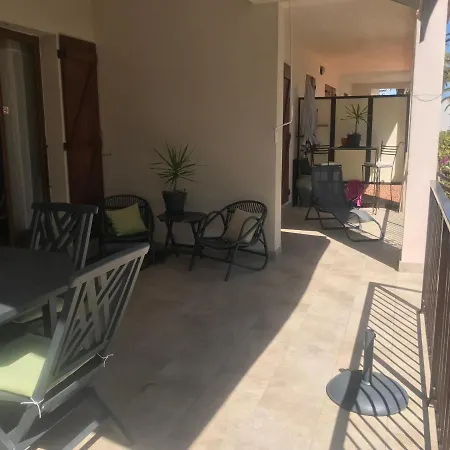 Apartmán Solenzara *