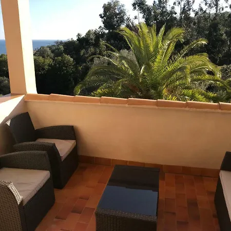 Apartamento Solenzara Kamiesch