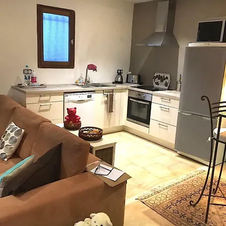 Apartamento Solenzara Kamiesch