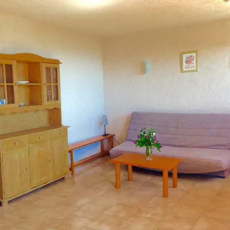 Apartament Solenzara *