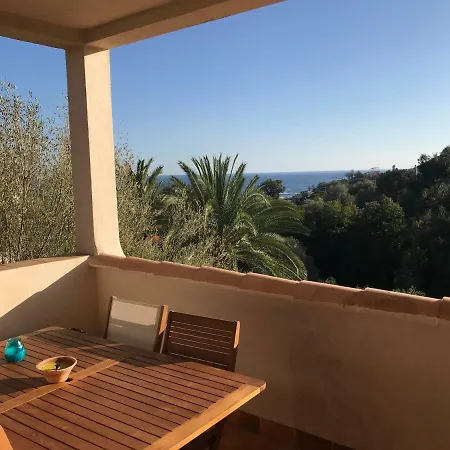 Apartament Solenzara Kamiesch
