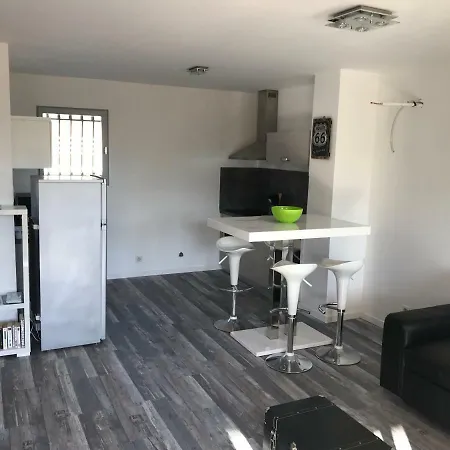 Apartament Solenzara *