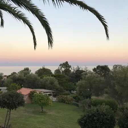 Solenzara Apartament *