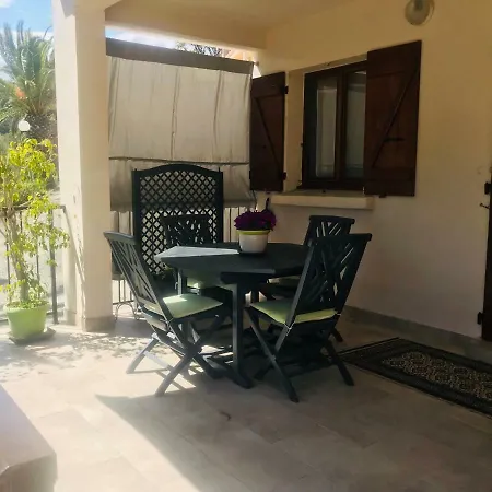 Apartament Solenzara *