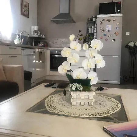 Apartamento Solenzara *