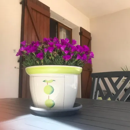 Apartamento Solenzara Kamiesch